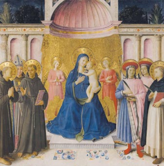 Vicchio, Giotto