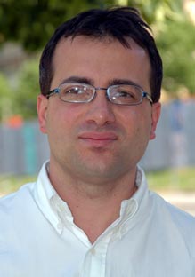 Giovanni Bettarini, candidato del centrosinistra