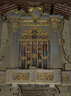 Organo di Faltona