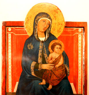 La Vergine di Rugiano
