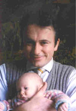 Stefano Tagliaferri, vicesindaco di Borgo San Lorenzo