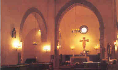 L'abbazia di Crespino sul Lamone