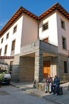 La casa di riposo di Firenzuola