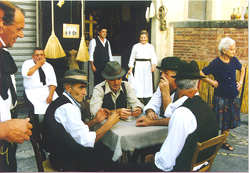 I giocatori di carte