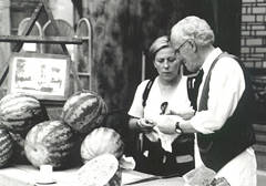 Il cocomeraio