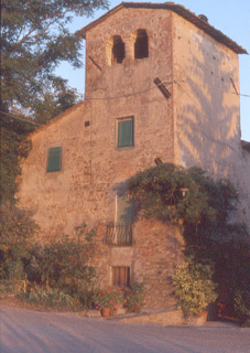 Il Mulino delle Canicce a Borgo San Lorenzo. Foto di Maurizio Certini