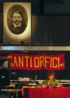 Mirna Gentilini Presidente del Centro Studi Campaniani
