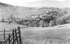 Campagna mugellana. Foto di Mario Calzolai