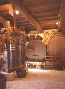 Il Museo di Casa d'Erci. Foto di Massimo Certini