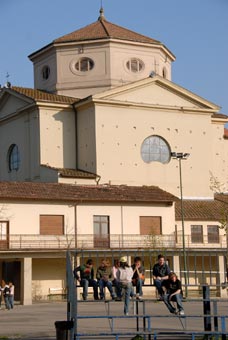 Il Centro Giovanile del Mugello a Borgo San Lorenzo