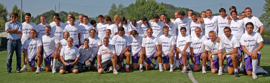 La squadra
