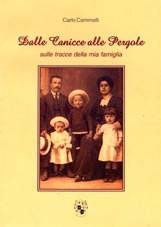 Il frontespizio del libro di Carlo Cammelli