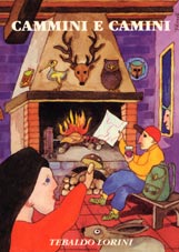 Il frontespizio del libro di Tebaldo Lorini