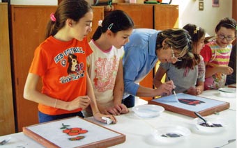 Bambini al lavoro