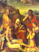 andrea del sarto, proveniente da Luco