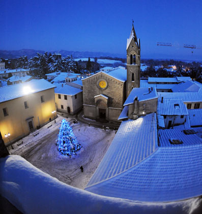 Foto di Maurizio Fiorenzani
