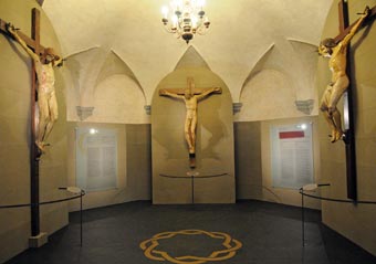 Bosco ai Frati a San Piero a Sieve