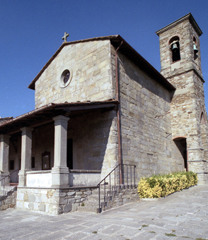 San Romolo a Bivigliano