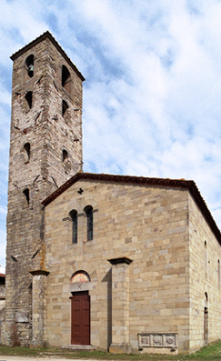 San Cresci in Valcava