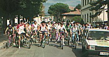 Al via in piazza Dante
