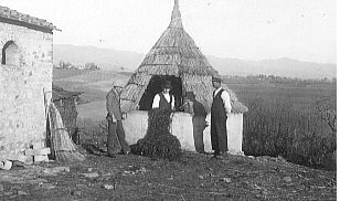 Coloni di Cornugnole, fattoria Schifanoia (San Piero a Sieve), fine anni 20