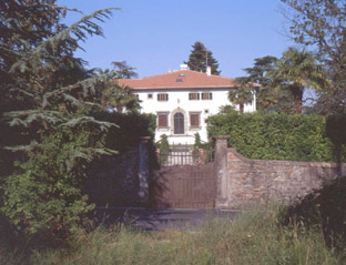 Villa Le Pergole. Foto di Massimo Certini