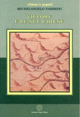 La copertina del libro di Michelangelo Fabbrini "Villore e le sue chiese"