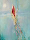 Granoturco, 1974, olio