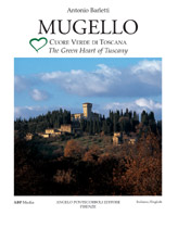 Mugello, la copertina del libro di Antonio Barletti