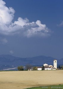 Chiesa di Fagna
