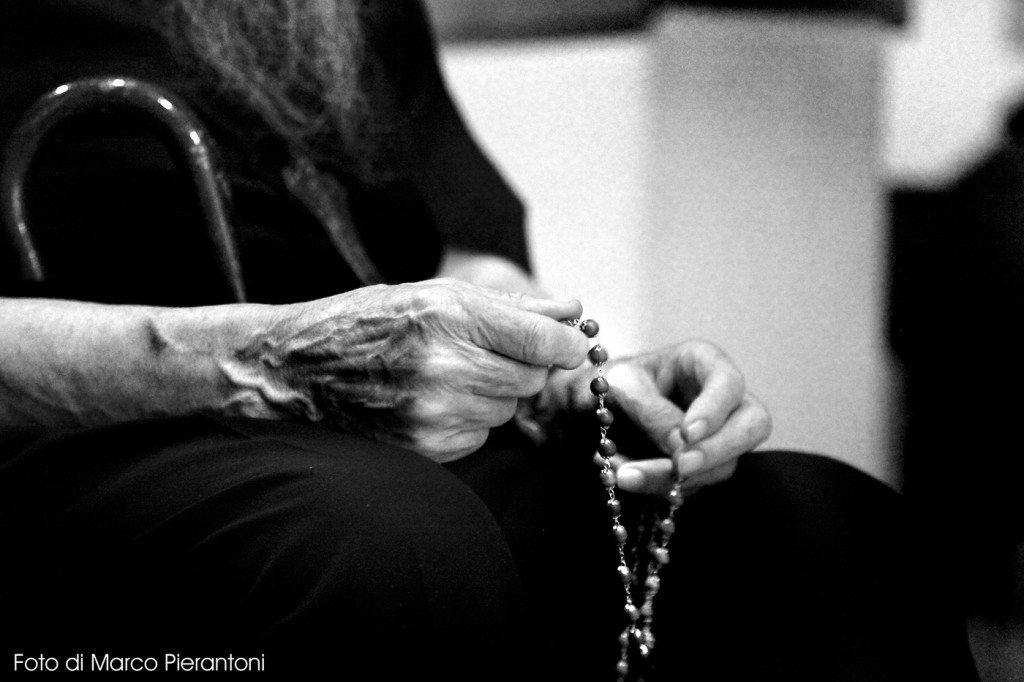 Rosario - Foto di Marco Pierantoni