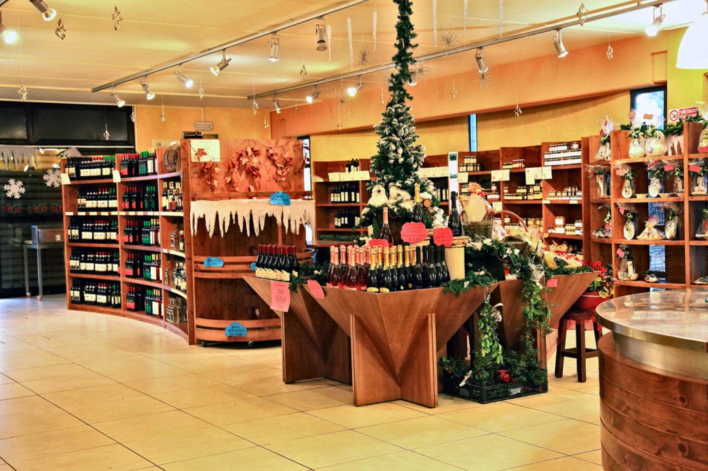 Bottega del vino