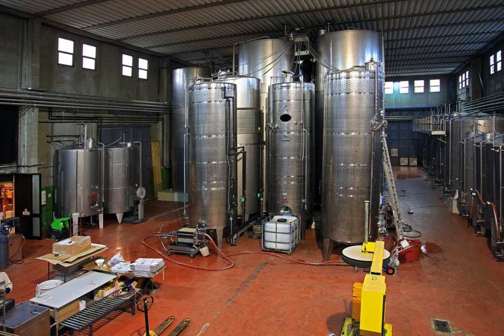 Cantina VICAS