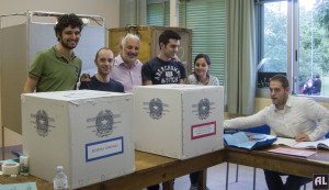 Elezioni comunali 2014