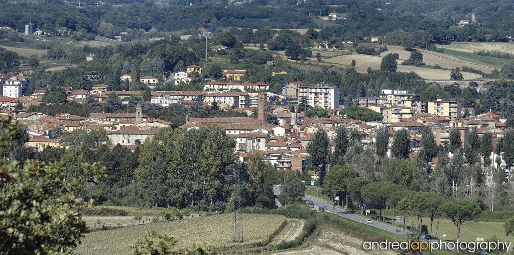 Borgo - panorama