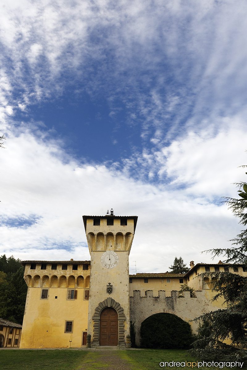 La Villa di Cafaggiolo