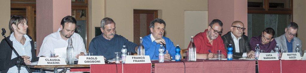 Candidati sindaci - Dibattito pubblico
