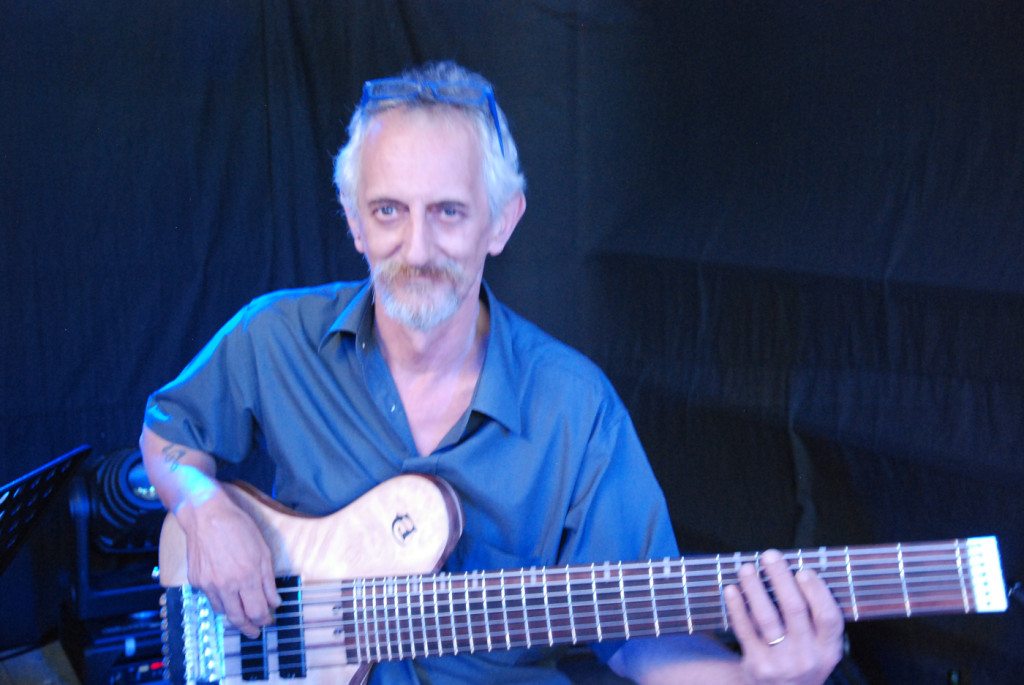 Angelino Cappelli - bassista - Marradi