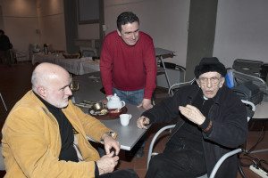 Incontro con Don Gallo al Villaggio La Brocchi 01