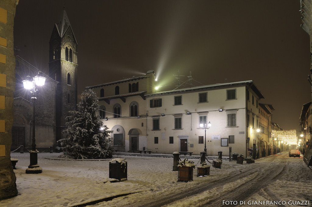 Scarperia di notte 2