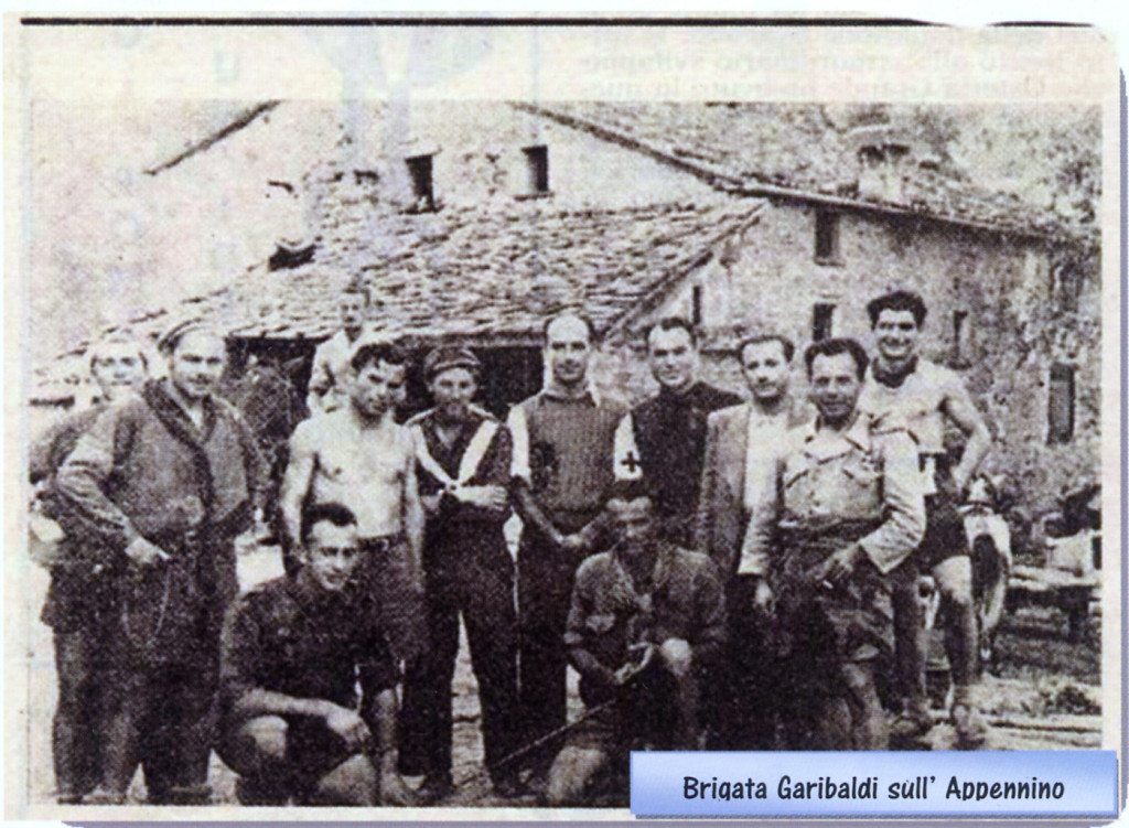 brigata garib