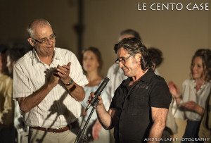 cento case 034 - scritta