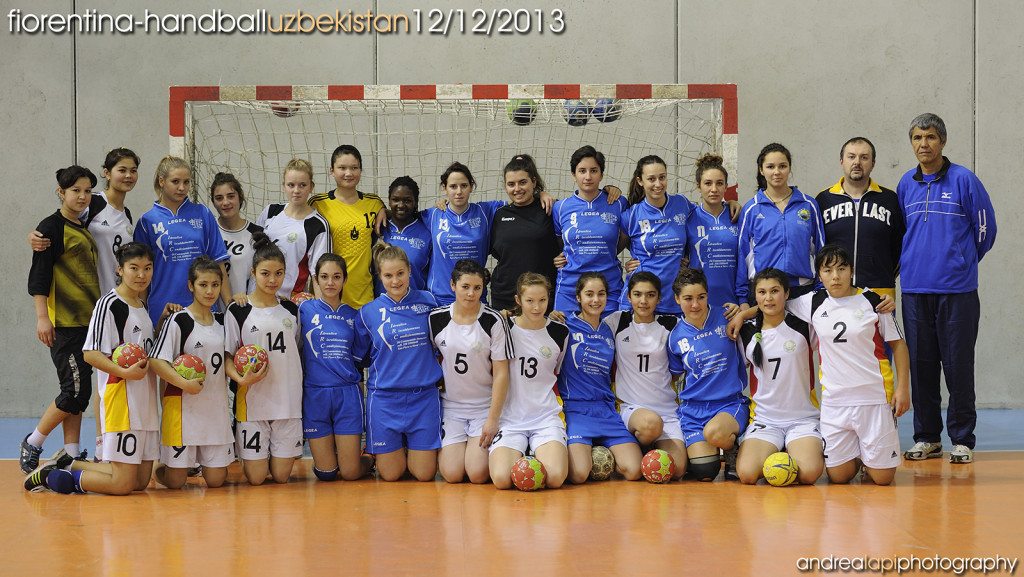 gruppo pallamano
