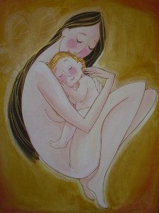 mamma allattamento 1