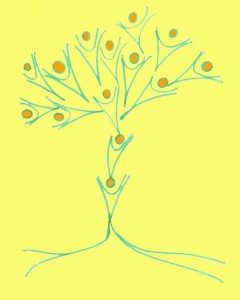 Il Logo di Dankie Onlus