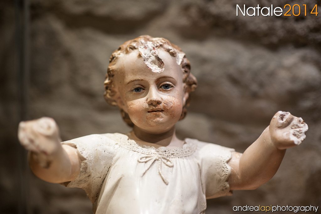 bambino gesù 01 - Natale 2014