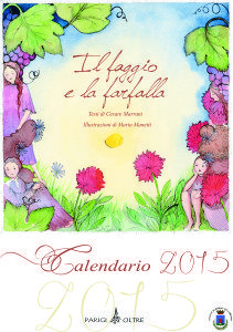 copertina il faggio e la farfalla