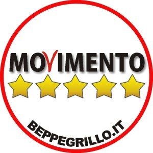 logo movimento 5 stelle