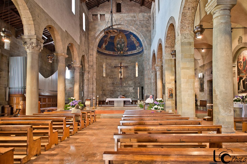 PIEVE BORGO SAN LORENZO