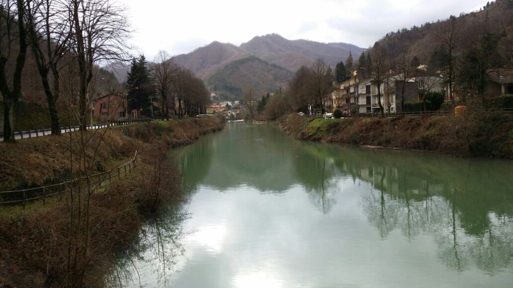 diga il lago marradi 2